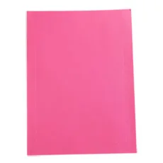 CARPETA A4 PRESENTACION CART ROSA 2 SOL