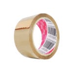 CINTA ADHESIVA STIKO EMBA 50 M MARRON