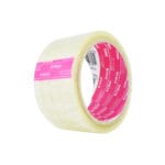 CINTA ADHESIVA STIKO EMBALAJE 50 M TRANS