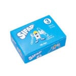 CLIPS SIFAP Nº 3 METALICOS X 100 UNID