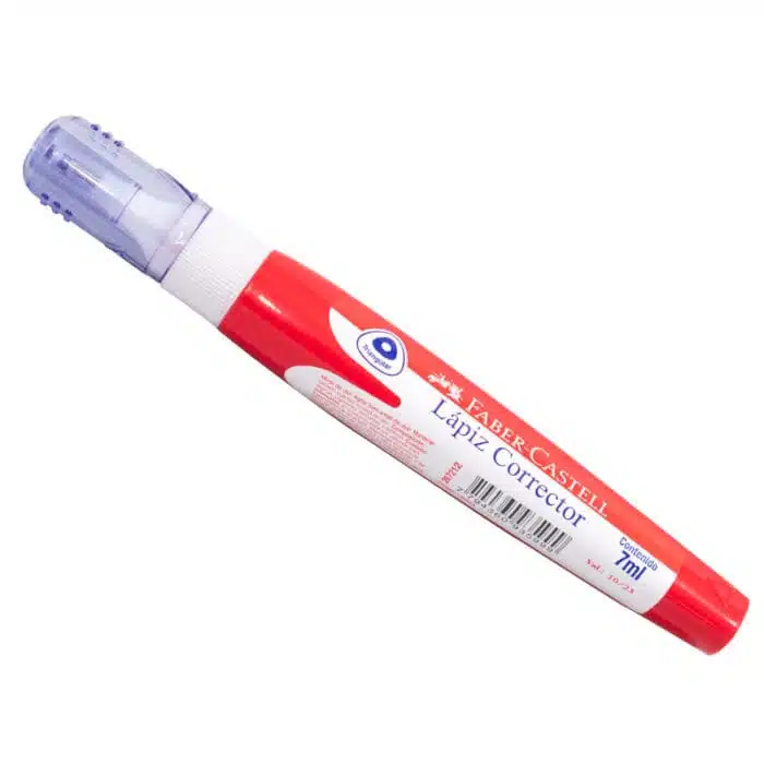 CORRECTOR LAPIZ FABER - Imagen 1