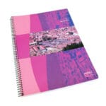 CUADERNO AMERICA NOS ESPIR. C 80 H 29X21