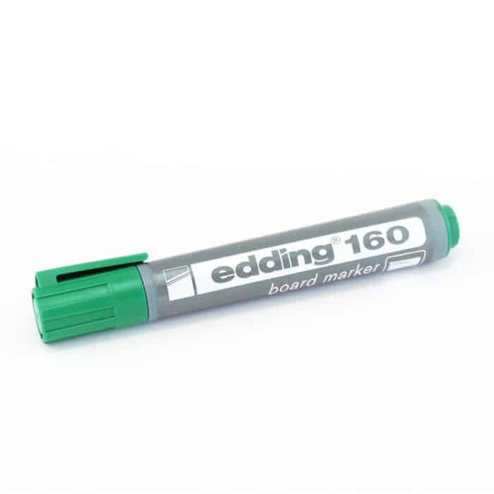MARCADOR EDDING 160 P/PIZARRA PR VERDE - Imagen 1