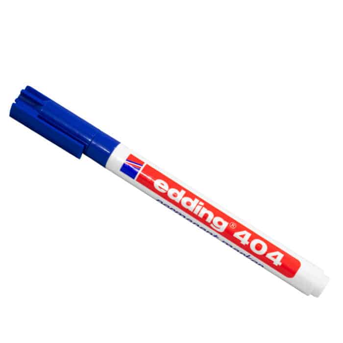 MICROFIBRA EDDING 404 AZUL -0.75 MM - Imagen 1