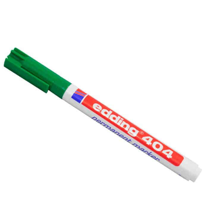 MICROFIBRA EDDING 404 VERDE -0.75 MM - Imagen 1