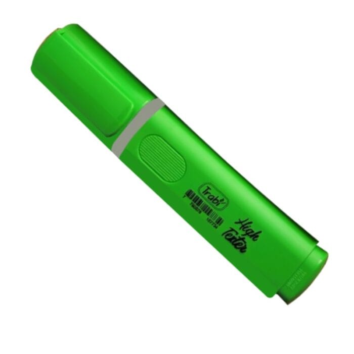 RESALTADOR TRABI VERDE - Imagen 1