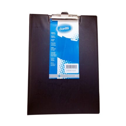 TABLA RIGIDA OFICIO C/APRIETA PAPEL - PORTA BLOCK