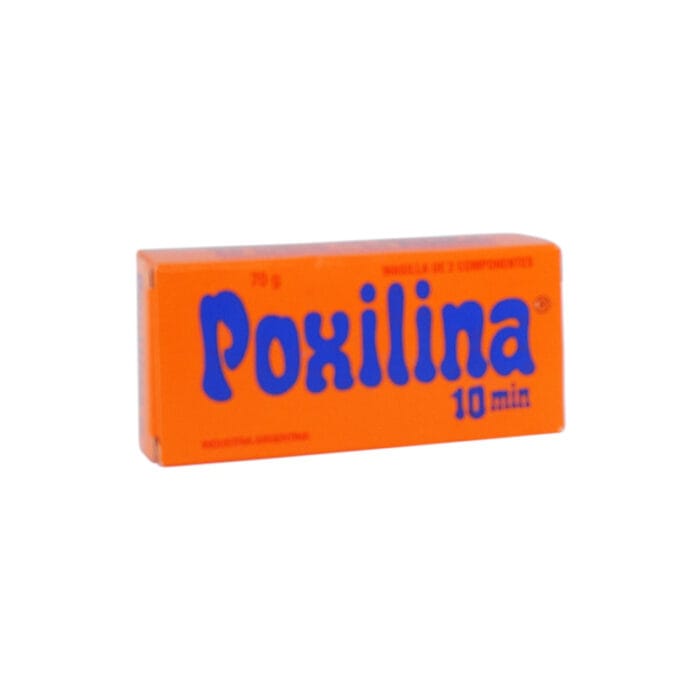 ADHESIVO POXILINA 70 G - Imagen 1