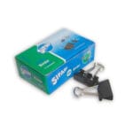 BINDER NUMERO 2 SIFAP NEGRO X 12 UNID