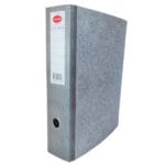 BIBLIORATO OFICIO CARTON AVIOS GRIS